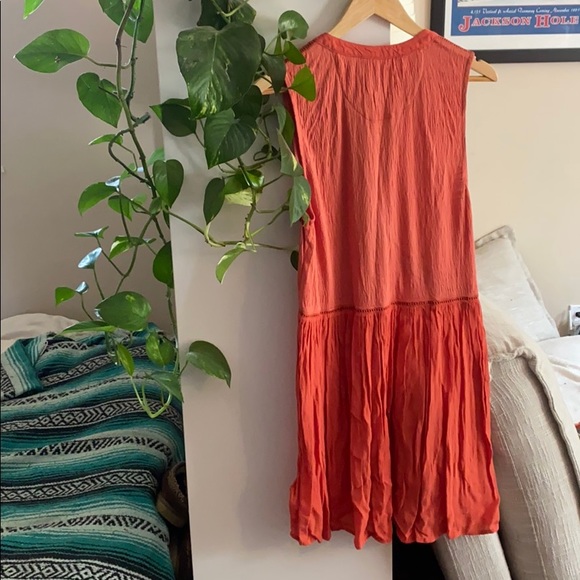 Anthropologie Bohemian style top - Picture 2 of 4